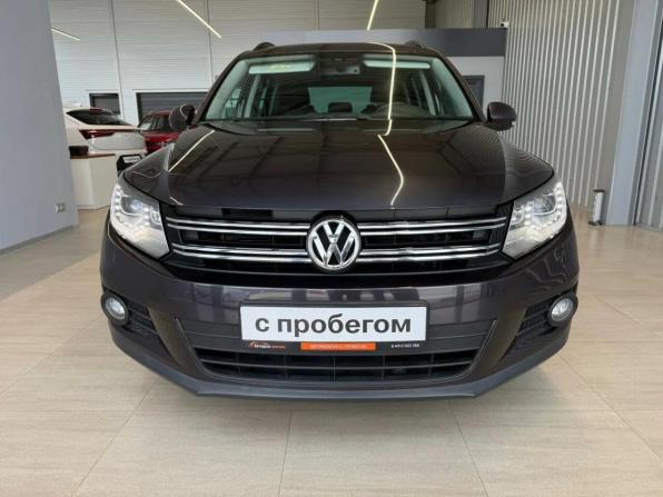 Volkswagen Tiguan I Рестайлинг с пробегом 2015 года, цена 1 499 000 рублей, 209000 км, внедорожник, Автокод Объявления