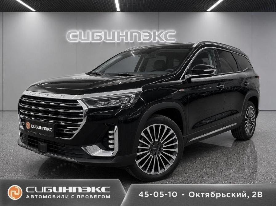 JETOUR X90+ Кемерово  - изображение 1
