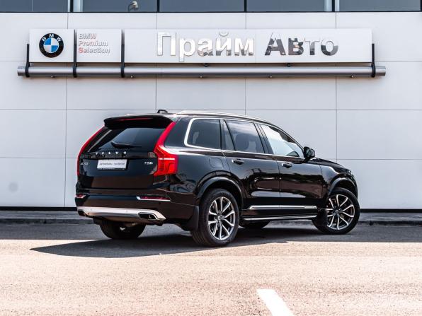 Volvo XC90 II с пробегом 2018 года, цена 3 780 000 рублей, 141401 км, внедорожник, Автокод Объявления