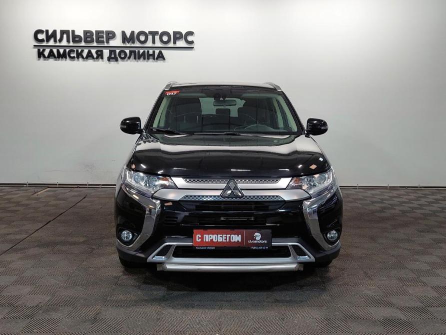 Mitsubishi Outlander III Рестайлинг 3 Пермь  - изображение 2