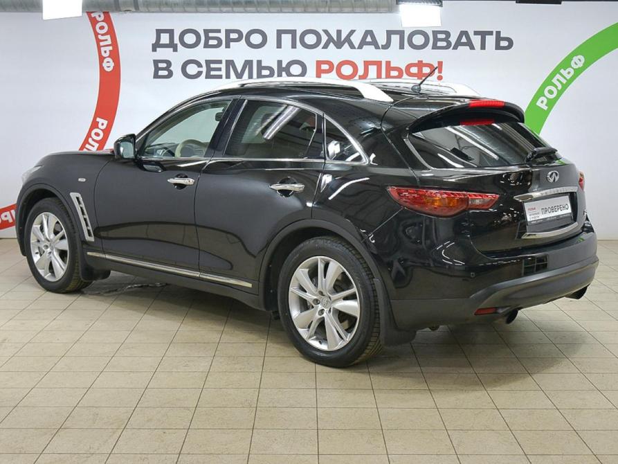 Infiniti FX II (S51) Рестайлинг Москва  - изображение 7