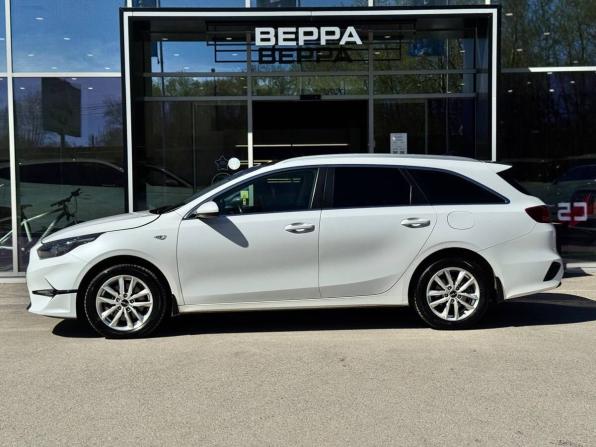 Kia Ceed III Рестайлинг с пробегом 2021 года, цена 2 050 000 рублей, 76502 км, универсал, Автокод Объявления
