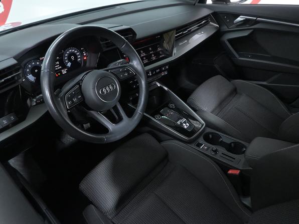 Audi A3 IV (8Y) с пробегом 2022 года, цена 2 880 000 рублей, 46743 км, седан, Автокод Объявления