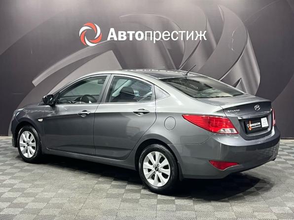 Hyundai Solaris I Рестайлинг с пробегом 2016 года, цена 570 000 рублей, 192183 км, седан, Автокод Объявления