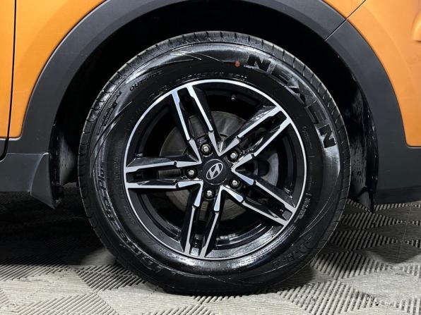 Hyundai Creta I с пробегом 2018 года, цена 1 429 900 рублей, 120342 км, внедорожник, Автокод Объявления
