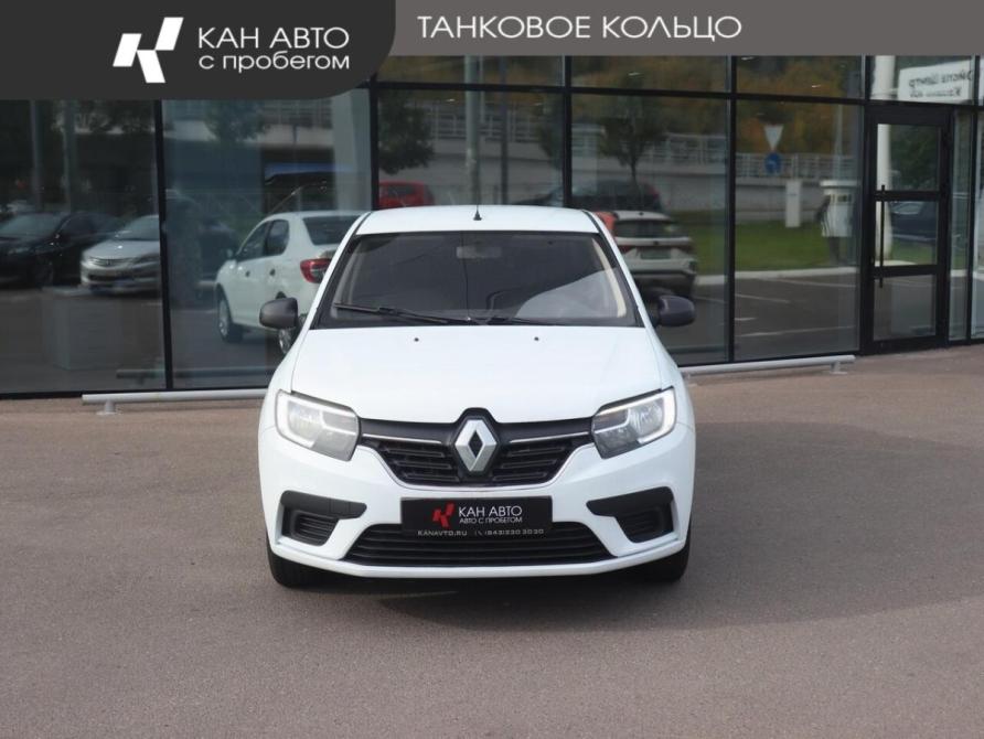 Renault Logan II Рестайлинг Казань  - изображение 2