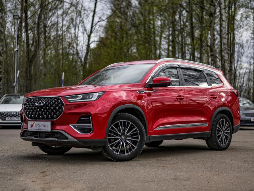 Chery Tiggo 8 Pro I Санкт-Петербург  - изображение 1
