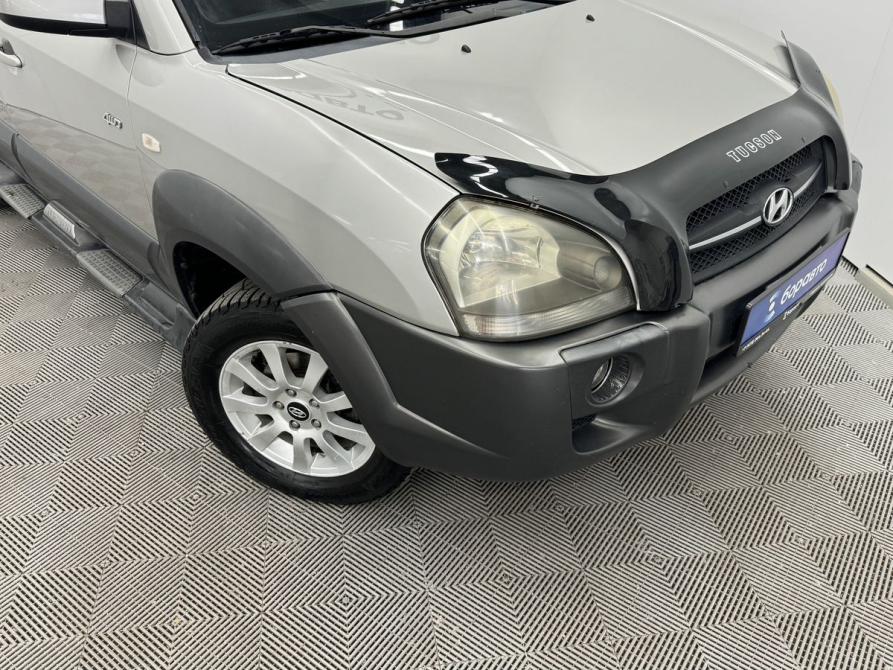 Hyundai Tucson I Воронеж  - изображение 4