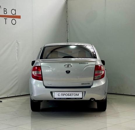Lada (ВАЗ) Granta I с пробегом 2012 года, цена 230 000 рублей, 95087 км, седан, Автокод Объявления