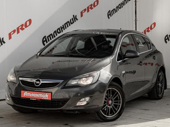 Opel Astra J Рестайлинг с пробегом 2012 года, цена 720 000 рублей, 173406 км, хэтчбек, Автокод Объявления