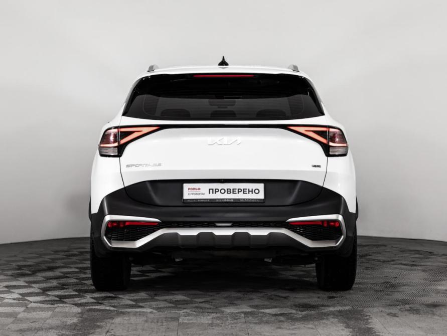Kia Sportage V Санкт-Петербург  - изображение 7