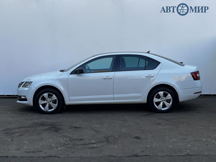 Skoda Octavia III (A7) Рестайлинг Москва  - изображение 8