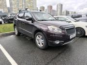 Geely Emgrand X7 I Рестайлинг Санкт-Петербург  - изображение 5