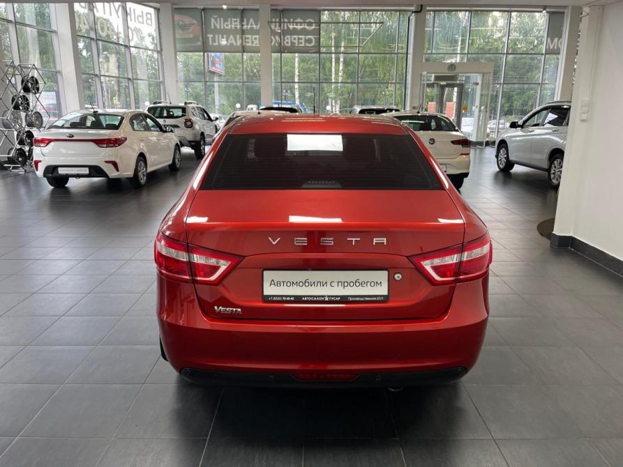 Lada (ВАЗ) Vesta I Киров  - изображение 5