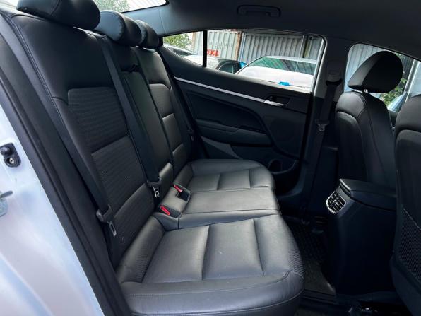 Hyundai Elantra VI (AD) Рестайлинг с пробегом 2019 года, цена 1 654 300 рублей, 128838 км, седан, Автокод Объявления