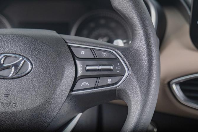 Hyundai Santa Fe IV Рестайлинг с пробегом 2021 года, цена 3 259 000 рублей, 8000 км, внедорожник, Автокод Объявления