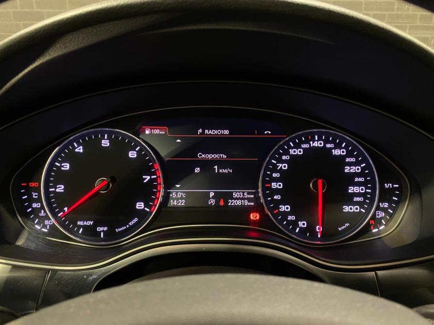 Audi A6 IV (C7) Рестайлинг Челябинск  - изображение 25