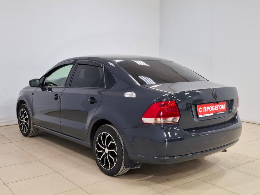 Volkswagen Polo V Альметьевск  - изображение 6