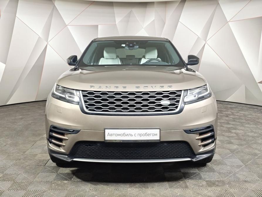 Land Rover Range Rover Velar I Москва  - изображение 7