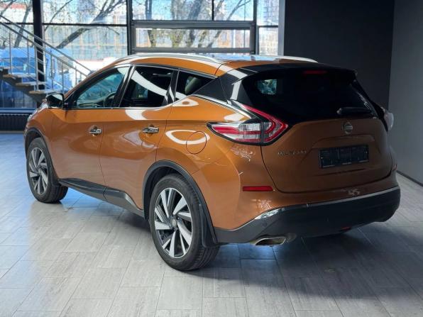 Nissan Murano III (Z52) с пробегом 2020 года, цена 2 450 000 рублей, 172675 км, внедорожник, Автокод Объявления