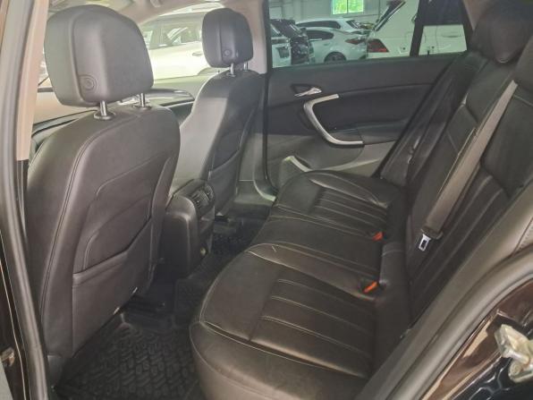 Opel Insignia I с пробегом 2012 года, цена 1 049 000 рублей, 211555 км, универсал, Автокод Объявления