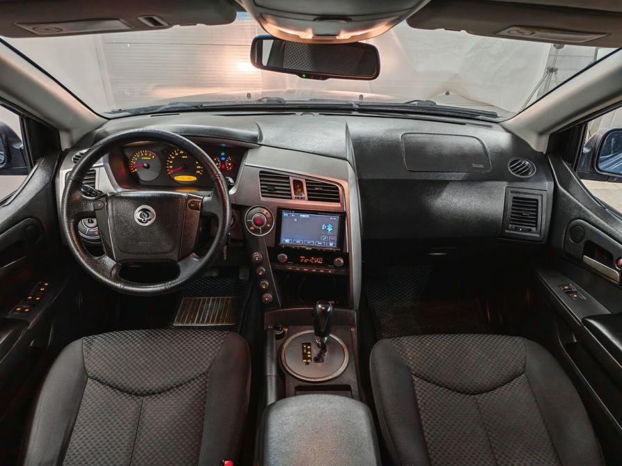 SsangYong Kyron I Рестайлинг Москва  - изображение 11