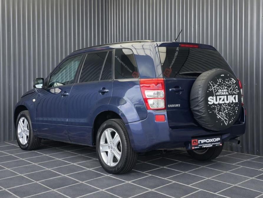 Suzuki Grand Vitara II Пермь  - изображение 30