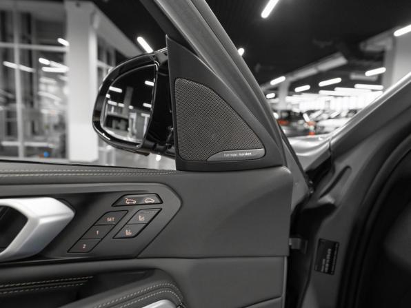 BMW X6 III (G06) Рестайлинг с пробегом 2024 года, цена 17 150 000 рублей, 50 км, внедорожник, Автокод Объявления
