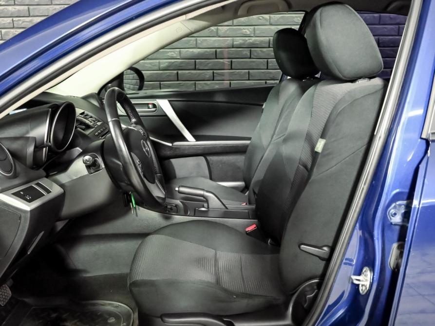 Mazda 3 II (BL) Рестайлинг Екатеринбург  - изображение 9