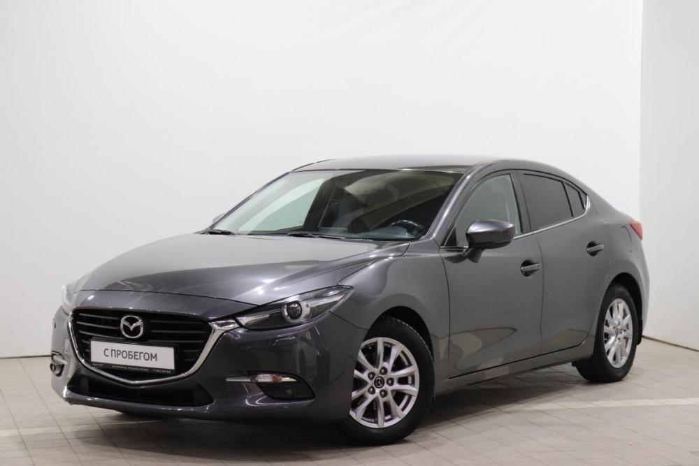 Mazda 3 III (BM) Рестайлинг Иркутск  - изображение 2