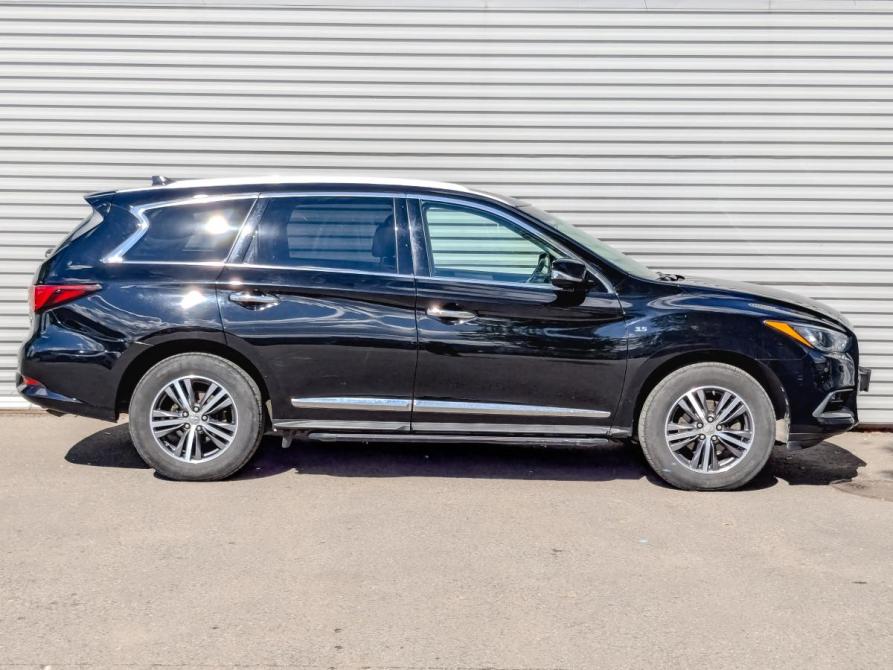Infiniti QX60 I Рестайлинг Химки  - изображение 4