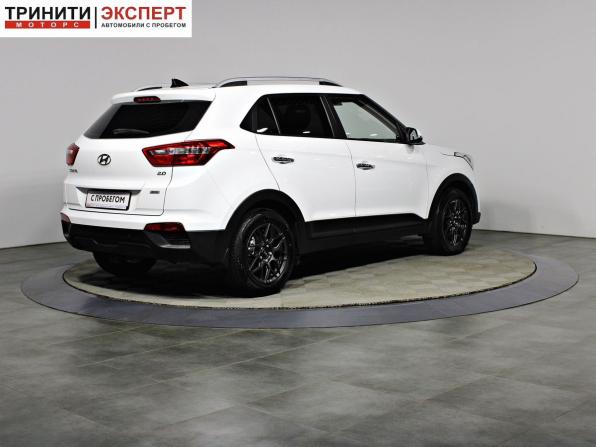 Hyundai Creta I с пробегом 2018 года, цена 1 657 000 рублей, 240741 км, внедорожник, Автокод Объявления