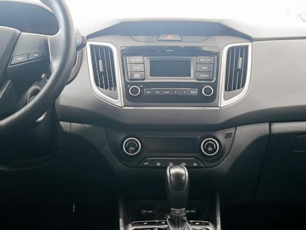 Hyundai Creta I Рестайлинг с пробегом 2021 года, цена 2 150 000 рублей, 107500 км, внедорожник, Автокод Объявления