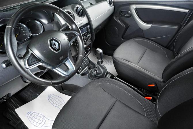 Renault Duster I Рестайлинг с пробегом 2020 года, цена 1 429 000 рублей, 72369 км, внедорожник, Автокод Объявления