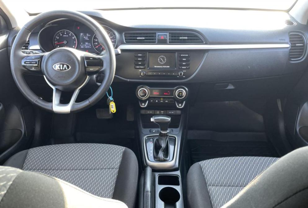 Kia Rio IV Иваново  - изображение 10