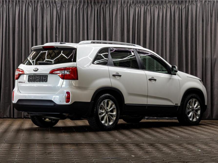 Kia Sorento II Рестайлинг Краснодар  - изображение 6