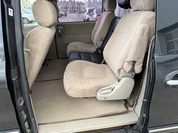 Kia Carnival I Рестайлинг с пробегом 2004 года, цена 360 000 рублей, 374500 км, минивэн, Автокод Объявления