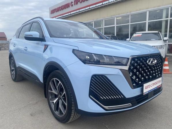 Chery Tiggo 7 Pro Max I Рестайлинг с пробегом 2025 года, цена 2 340 000 рублей, 14000 км, внедорожник, Автокод Объявления