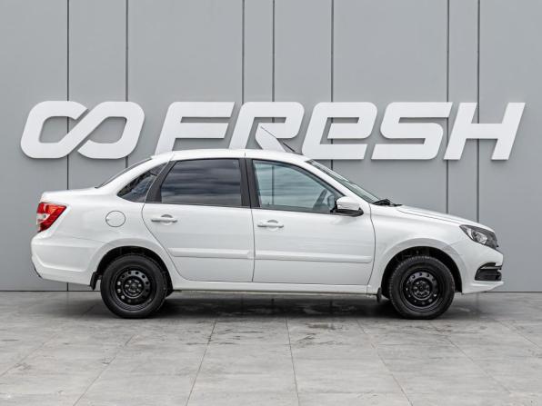 Lada (ВАЗ) Granta I Рестайлинг с пробегом 2020 года, цена 839 000 рублей, 79153 км, седан, Автокод Объявления