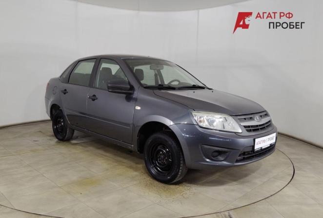 Lada (ВАЗ) Granta I с пробегом 2018 года, цена 460 000 рублей, 142900 км, седан, Автокод Объявления