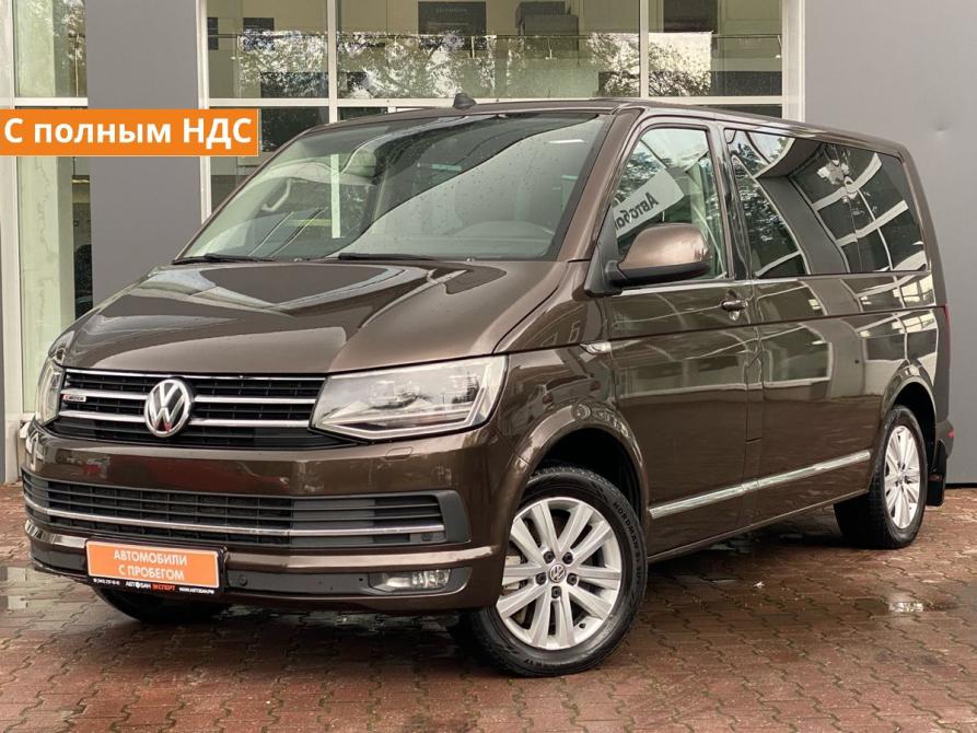 Volkswagen Multivan T6 Екатеринбург  - изображение 1