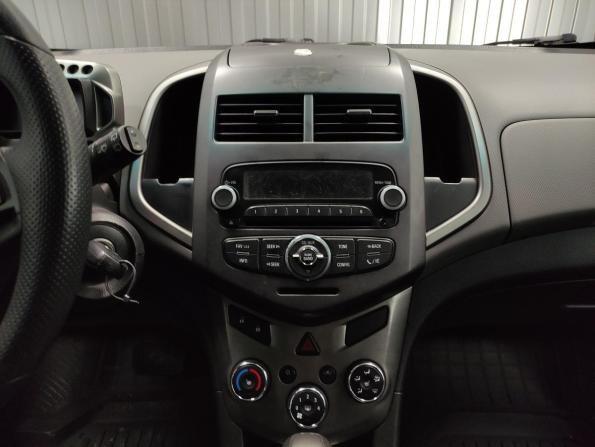 Chevrolet Aveo II с пробегом 2013 года, цена 530 000 рублей, 118220 км, хэтчбек, Автокод Объявления