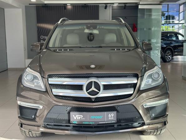 Mercedes-Benz GL-Класс II (X166) с пробегом 2014 года, цена 2 597 000 рублей, 179290 км, внедорожник, Автокод Объявления