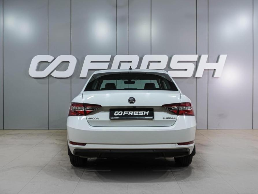 Skoda Superb III Воронеж  - изображение 4