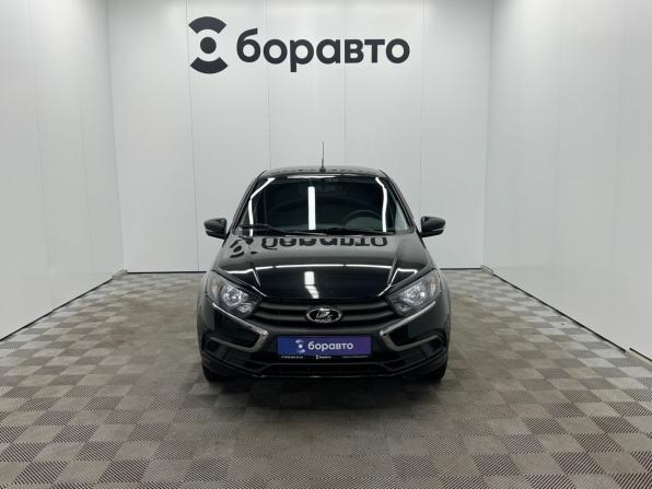 Lada (ВАЗ) Granta I Рестайлинг с пробегом 2024 года, цена 972 000 рублей, 23605 км, лифтбек, Автокод Объявления