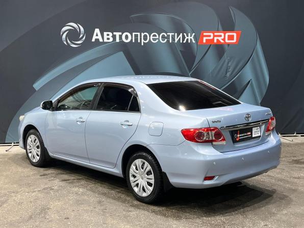 Toyota Corolla X (E140 E150) Рестайлинг с пробегом 2011 года, цена 1 255 000 рублей, 77845 км, седан, Автокод Объявления