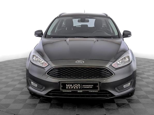 Ford Focus III Рестайлинг с пробегом 2016 года, цена 1 050 000 рублей, 102321 км, универсал, Автокод Объявления