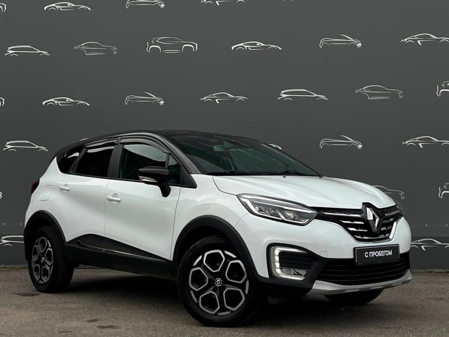 Renault Kaptur I Рестайлинг Санкт-Петербург  - изображение 3