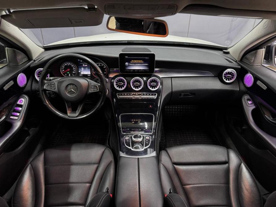 Mercedes-Benz C-Класс IV (W205) Благовещенск  - изображение 24