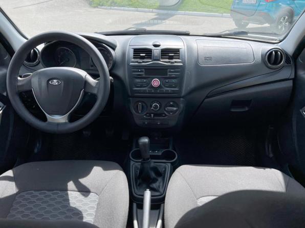 Lada (ВАЗ) Granta I Рестайлинг с пробегом 2019 года, цена 640 000 рублей, 143932 км, хэтчбек, Автокод Объявления